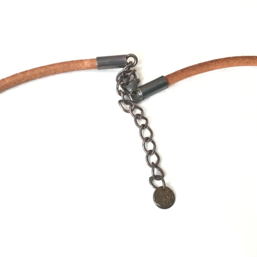 Sterling Silver Scrollwork Cross Cutout Pendant B… - image 3